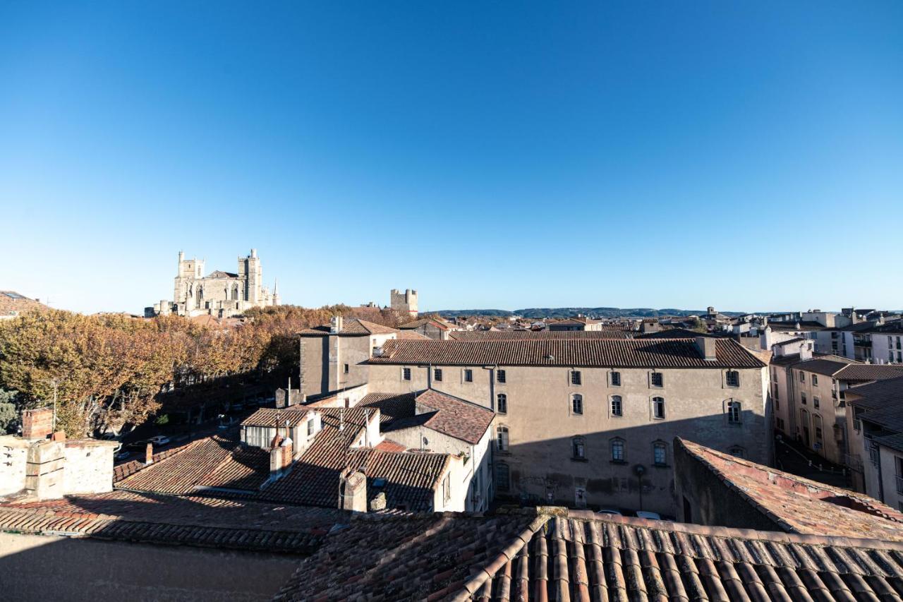 Studio Familial Maison De L'Eglise Du Couvent Narbonne Exterior photo