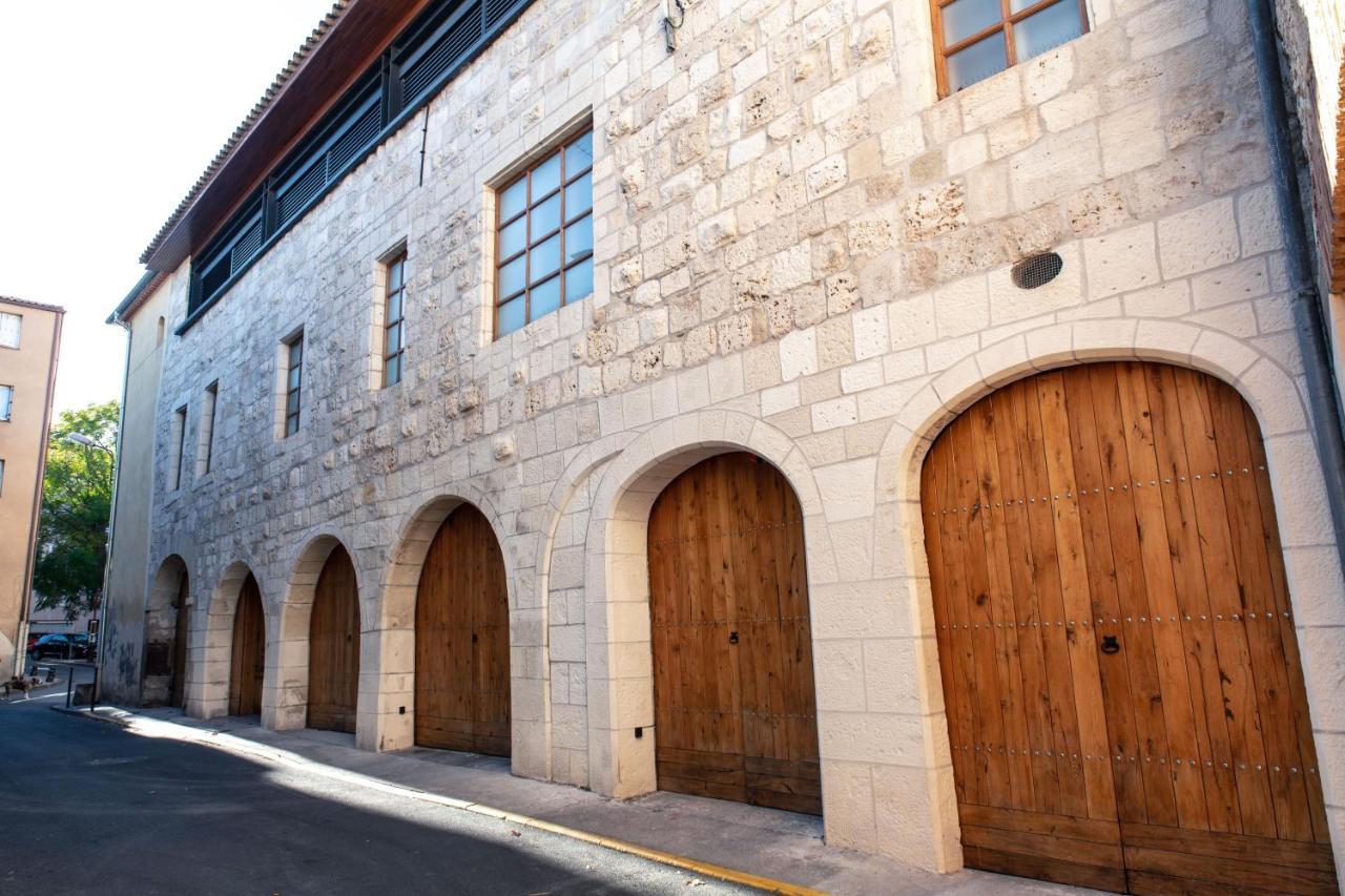 Studio Familial Maison De L'Eglise Du Couvent Narbonne Exterior photo