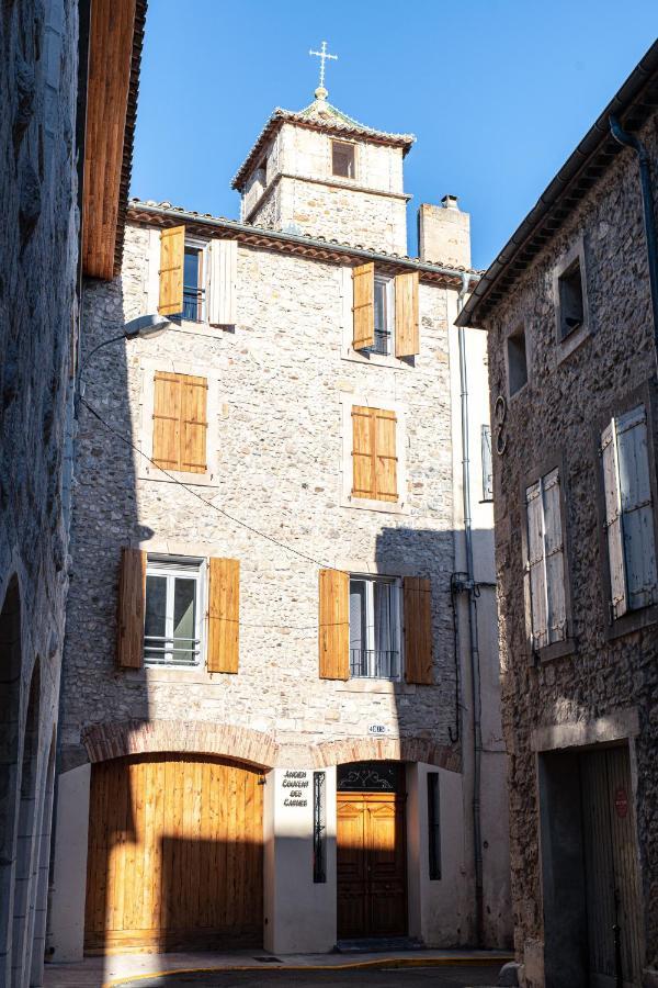Studio Familial Maison De L'Eglise Du Couvent Narbonne Exterior photo